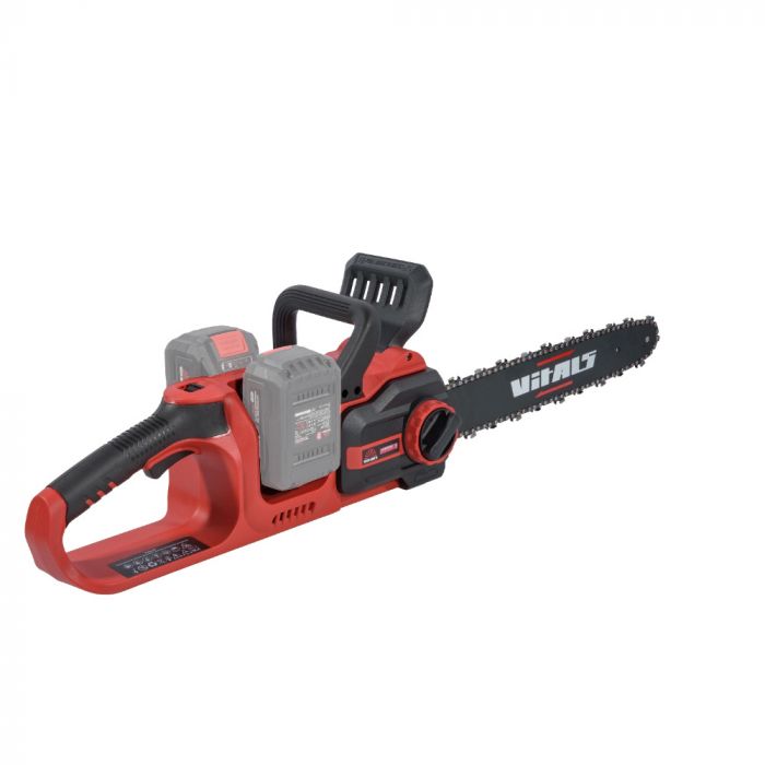 Пила ланцюгова акумуляторна Vitals Master AKZ 36400 BL SmartLine+ 18В шина 4 0см 15м/c 4.7кг без АБК та ЗП