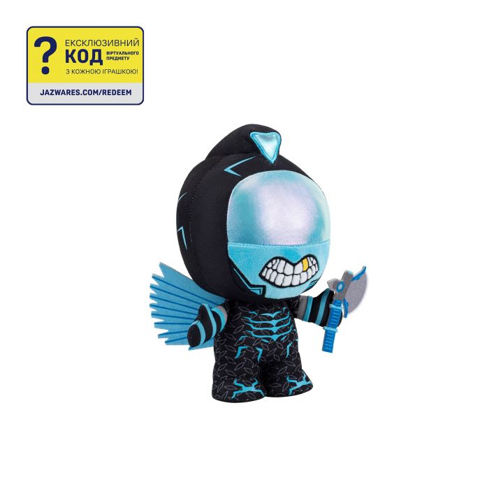 М'яка ігрaшка DevSeries Collector Plush Legends of Speed: Vortex Rider, 20см