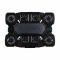 Підставка для ноутбука 2E GAMING CPG-012, до 17.3", 1xUSB-C, LCD/semiconductor cooling pad, RGB, чорний