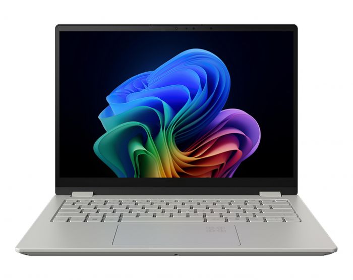 Ноутбук Acer Swift Edge 14 SFE14-51T 14" 2.8K OLED Touch, Intel U9-288V, 32GB, F1TB, UMA, Win11, білий