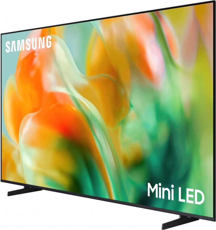 Телевізор 85" Samsung MiniLED 4K 144Hz VRR (100Hz Native) Smart Tizen Black