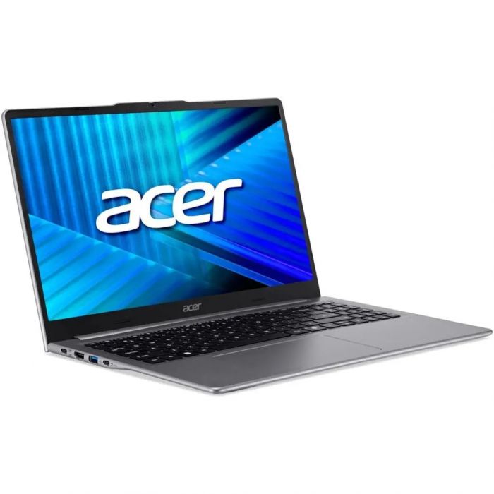 Ноутбук Acer Extensa 15 EXO16-71 16" WUXGA IPS, Intel U5-125H, 16GB, F512GB, UMA, Lin, сірий