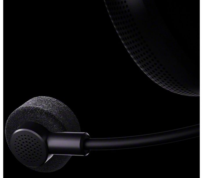 Гарнітура ігрова Over-ear Sony INZONE H6 Air 3.5 mini-jack / USB-C, Mic, Чорний