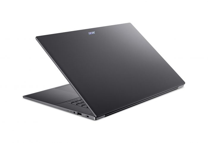 Ноутбук Acer Aspire 18 AI A18-I71M 18" WUXGA IPS, Intel U7-355, 16GB, F512GB, UMA, Win11, сірий