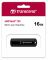 Накопичувач Transcend  16GB USB 3.1 Type-A JetFlash 700 Чорний