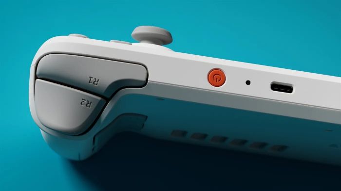 Ігрова консоль Valve STEAM DECK OLED Limited Edition 1TB Біла