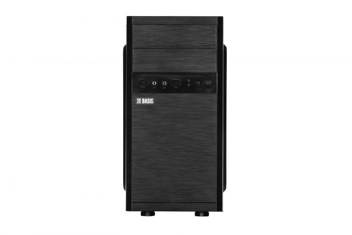 Комп’ютер персональний 2E Rational Intel i3-12100, 8Gb, F512GB, UMA, H610, RD863, 400W, Win11P