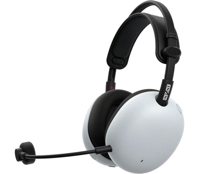 Гарнітура ігрова Over-ear Sony INZONE H9 II BT 5.3, ANC, SBC, AAC, LC3, Wireless, Mic,  Білий