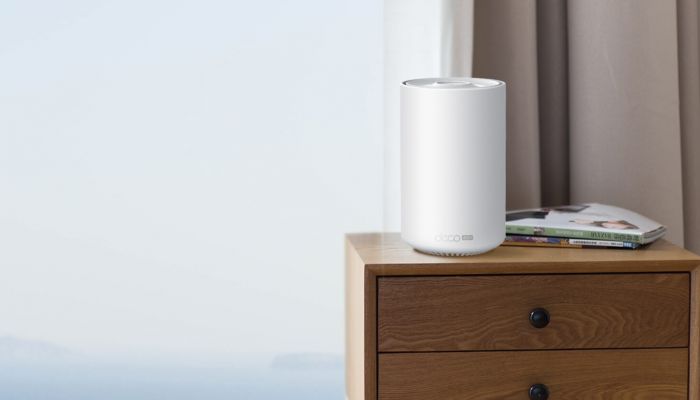 Система WiFi-Mesh TP-LINK Deco X10 4G/LTE. AX1500, 3xGE LAN/WAN, 1мод