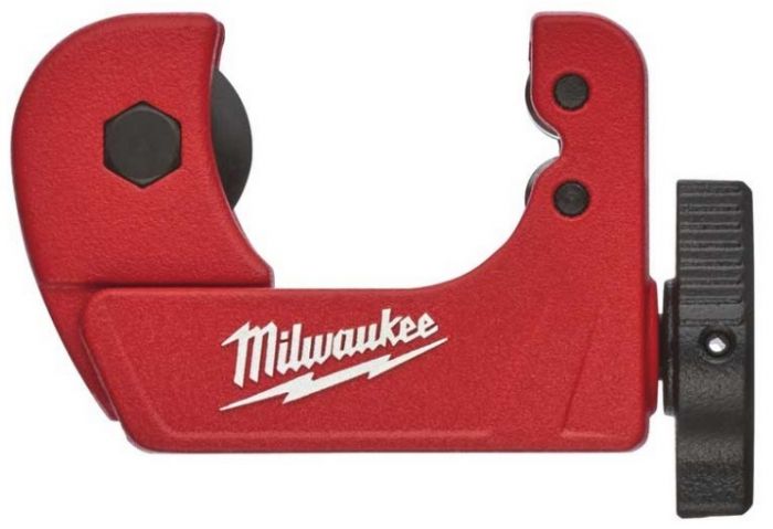 Труборіз Milwaukee для мідних труб, 3-22мм