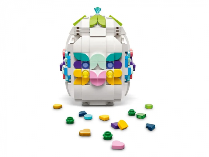 Конструктор LEGO Iconic Декоративне великоднє яйце