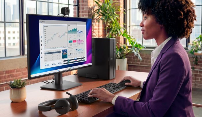 Монітор DELL 27" E2726H D-Sub, HDMI, DP, IPS, 120Hz