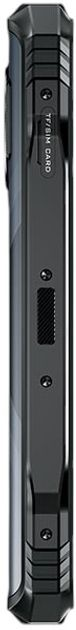 Смартфон Doogee S118 6.58" 8/512ГБ, 2SIM, 10800мА•год, чорно-червоний