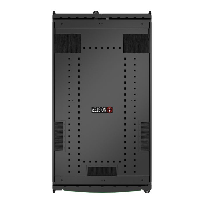 Шафа APC NetShelter SX Gen 2, 42U (600x1070) мм колір чорний