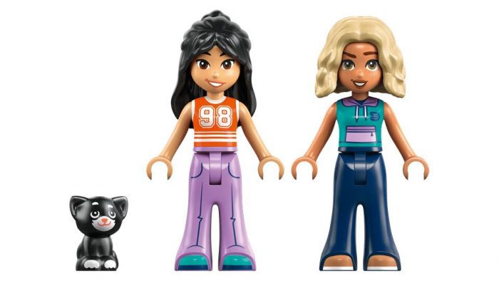 Конструктор LEGO Friends Будиночок для кемпінгу на природі