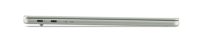 Ноутбук Acer Swift Air 14 SFA14-I31 14" WUXGA IPS, Intel 5-320, 12GB, F512GB, UMA, Win11, зелений