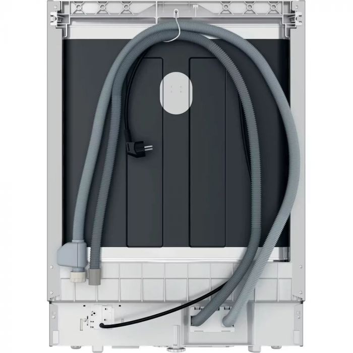 Посудомийна машина Whirlpool вбудована, 14компл., D, 60см, дисплей, інвертор, 3й кошик, білий
