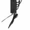 Корпус 2E GAMING  Iconic V8210B  без БЖ, 1xUSB3.0, 1х USB 2.0, 1xUSB Type-C, 4x120мм ARGB, VGA 325мм, LCS ready, контролер з пультом, TG Side Panel, ATX, чорний