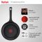 Сковорода Tefal Trattoria Pro, 24см, алюміній, бакеліт, чорний