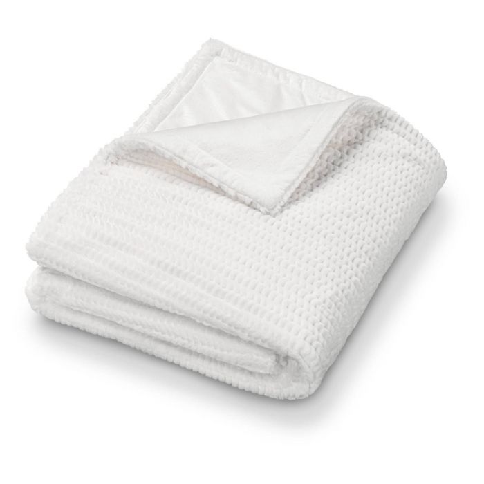 Електропростирадло  Beurer, 180х130см, 100Вт, 6 режими, Поліестеровий велюр, білий