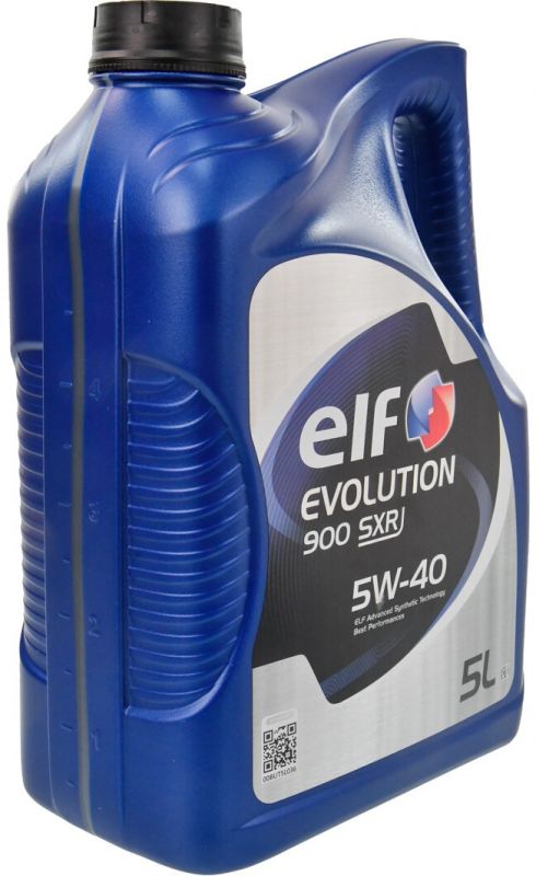 Олива моторна ELF Evolution 900 SXR 5W-40 5л (11-5 SXR) (213913)