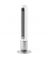 Вентилятор Philips колонний Series 7001, 31Вт, пульп ДУ, режим " Бриз", сенсорний дисплей, таймер, білий