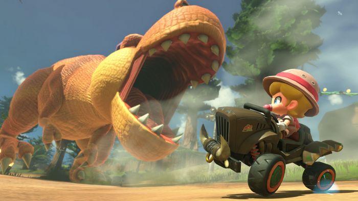 Гра консольна Switch 2 Mario Kart World, картридж