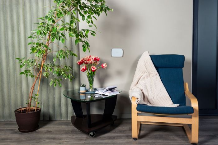 Інтелектуальна централь U-Prox MPX LE White, ethernet, wi-fi, 2 LTE, фотоверіфікація, бездротова, білий