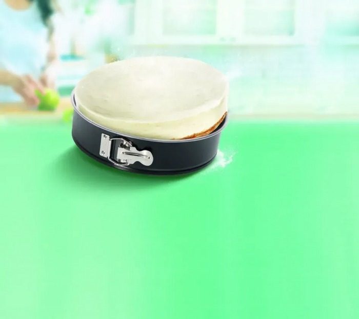 Форма для випікання Tefal Easybake, 28см, вуглецева сталь, чорний