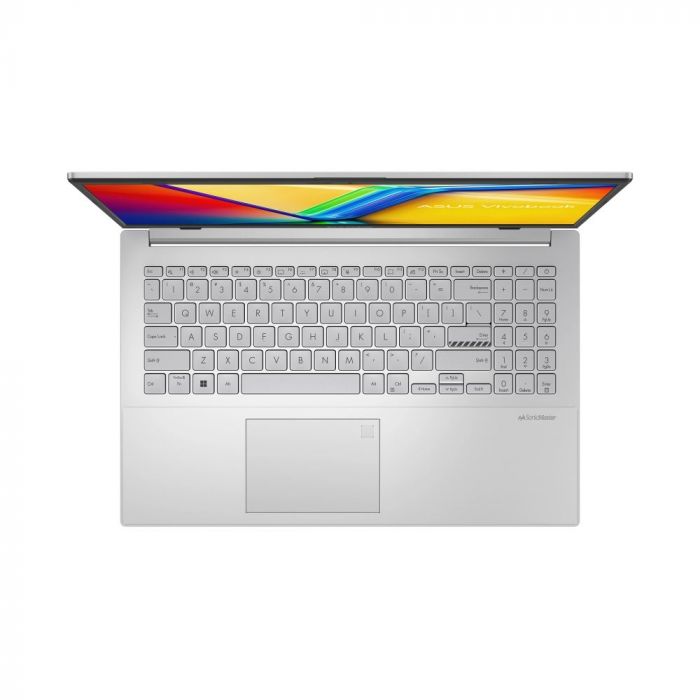Ноутбук ASUS Vivobook GO 15 E1504FA-BQ2770 15.6" FHD IPS, AMD R3 30, 8GB, F512GB, UMA, NoOS, Сріблястий