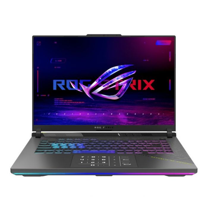 Ноутбук ASUS ROG Strix G16 G614PR-RV036 16" WUXGA IPS, AMD R9 8940HX, 16GB, F1TB, NVD5070Ti-12, NoOS, Сірий