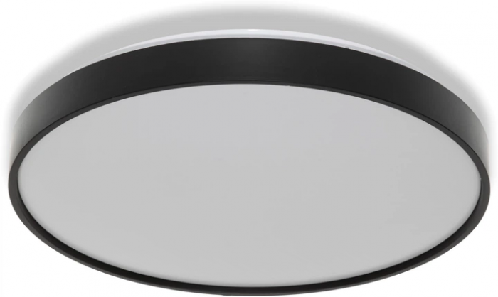 Світильник накладний OSRAM CEILING LUXO 24Вт 6500К чорний