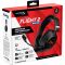 Гарнітура ігрова HyperX Cloud Flight 2, WL/USB-A/USB-C, чорний