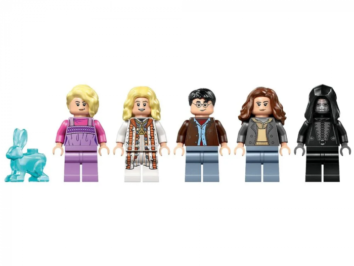 Конструктор LEGO Harry Potter Будинок Луни Лавґуд