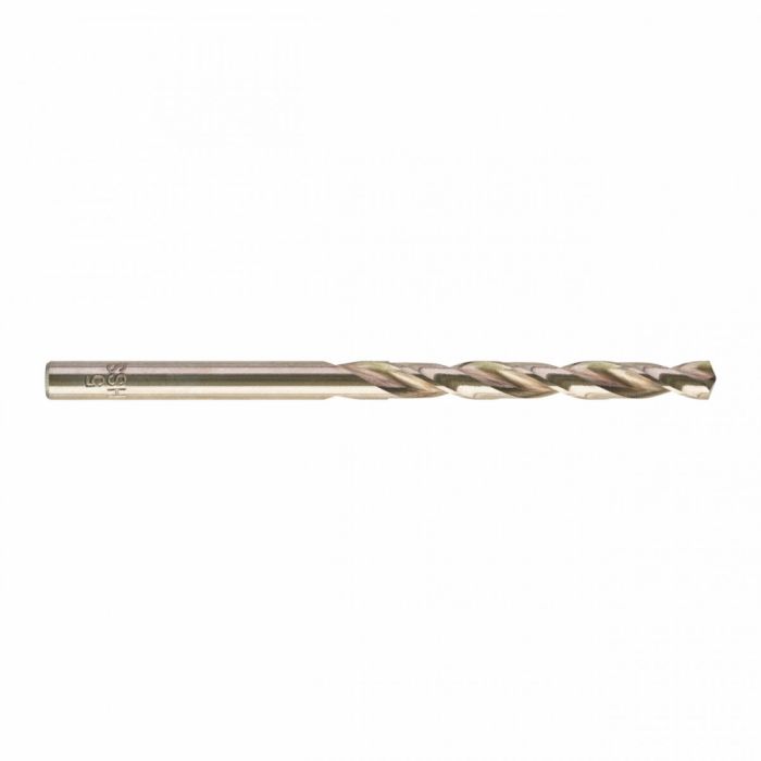 Свердло по металу Milwaukee Thunderweb HSS-G, 5х52х86мм