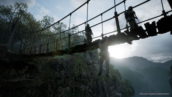 Гра консольна PS5 Metal Gear Solid Delta: Snake Eater Day 1 Edition, BD диск