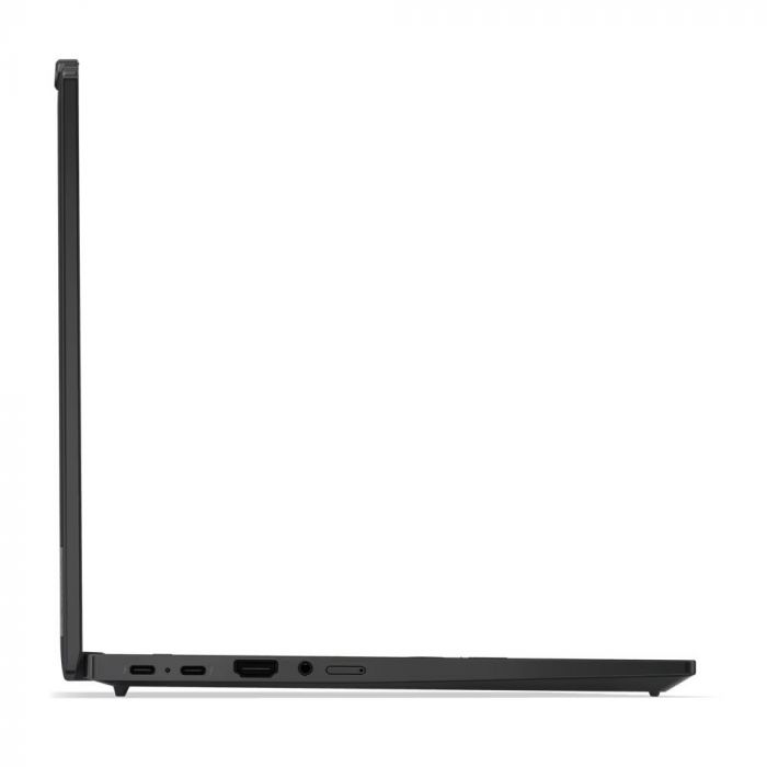 Ноутбук Lenovo ThinkPad T14-G5 14" WUXGA IPS AG, Intel U7-155U, 32GB, F1TB, UMA, DOS, чорний