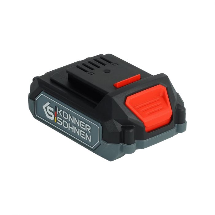 Секатор акумуляторний Konner&Sohnen KS CPS20V-32 Case PLUS 20В акб 2х2А·год d 15-32мм ЗП кейс 0.89кг