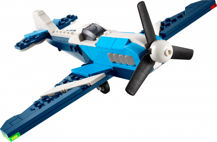 Конструктор LEGO Creator Авіація: спортивний літак