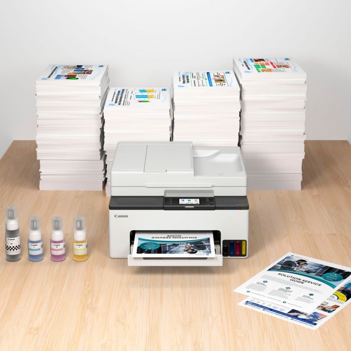 БФП А4 Canon MAXIFY GX2040 з Wi-Fi