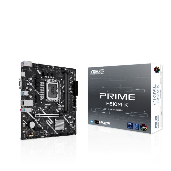 Материнcька плата ASUS PRIME H810M-K