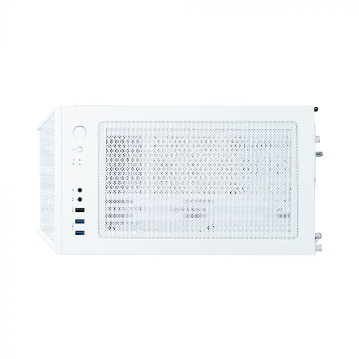 Корпус Zalman I3 Neo ARGB без БЖ, 2xUSB3.0, 1xUSB2.0, 4x120мм ARGB, VGA 355мм, LCS ready, TG Side Panel, ATX, білий