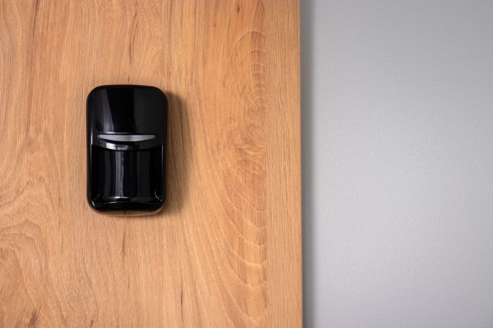 Датчик руху U-Prox PIR Black, бездротовий, чорний