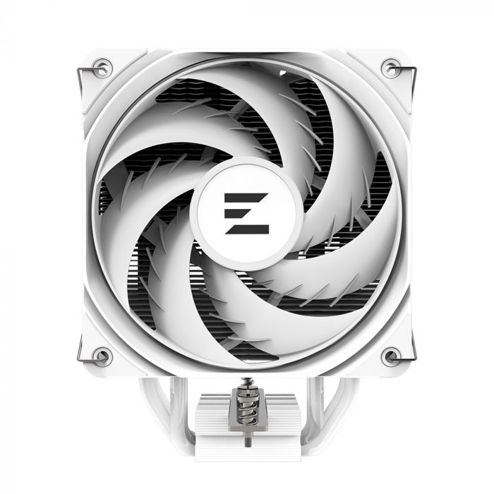 Процесорний кулер Zalman CNPS9X Performa Plus, ARGB, LGA1851, 1700, 1200, 115x, AM5, AM4 4pin, PWM, 3pin+5VARGB, TDP220W, білий