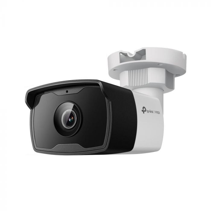 IP-Камера TP-LINK VIGI C340I-2.8mm, PoE, 4 Мп, 2.8 мм, H.265+, IP67, Bullet, ІЧ нічне бачення, зовнішня, вбудований мікрофон