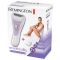 Бритва електр. Remington сіткова Smooth&Silky, АААx2, сух.+волог., жіночий тример, біло-фіолетовий