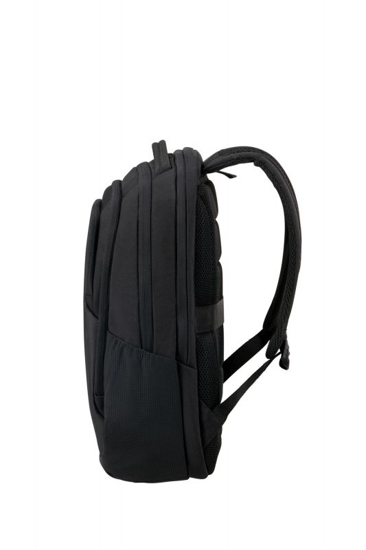 Рюкзак для ноутбука 17.3", Samsonite Guardit 3.0, поліестер, 27.5 л, вологозахист, чорний