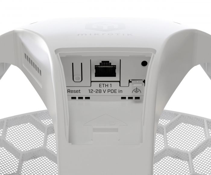 Точка доступу MikroTik LHG 5 ax
