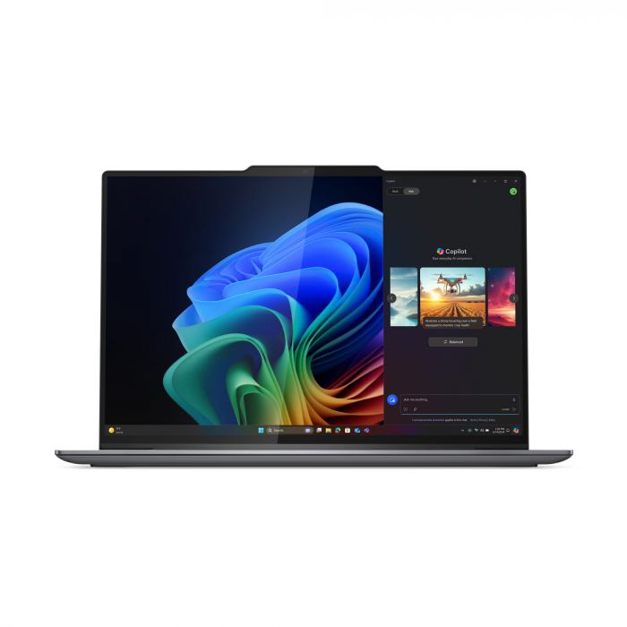 Ноутбук Lenovo ThinkPad X9-G1 14" WUXGA OLED, Intel U5-228V, 32GB, F512GB, UMA, Win11P, сірий