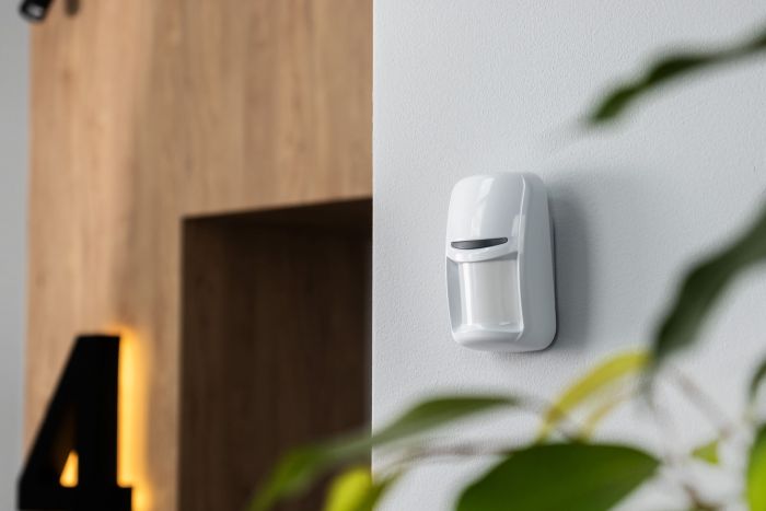Датчик руху U-Prox PIR White, бездротовий, білий